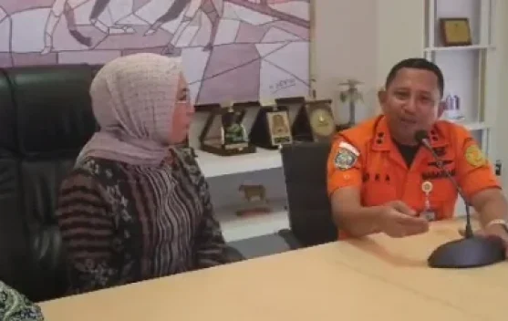 Perkuat Sinergi, Kepala Kantor SAR Banyuwangi Lakukan Audiensi dengan Pemprov