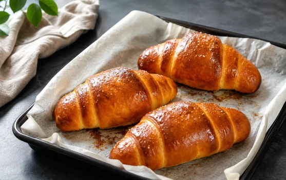 Salt Bread, Dari Tren Viral Media Sosial hingga Jadi Buruan Pecinta Kuliner