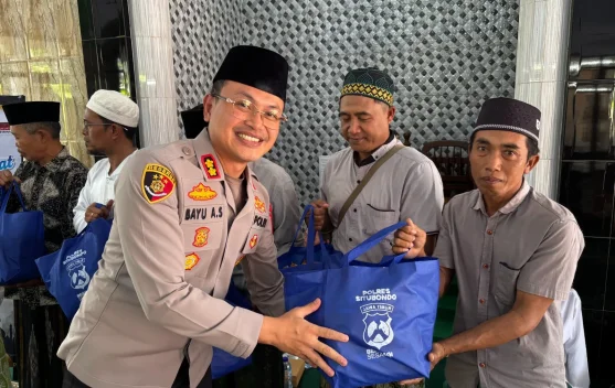 Masyarakat Keluhkan Aksi Kriminalitas saat Jumat Curhat