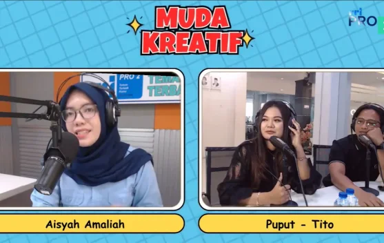 Pasangan Pengusaha Muda Asal Jember Bagikan Kiat Kembangkan Tiga Lini Bisnis