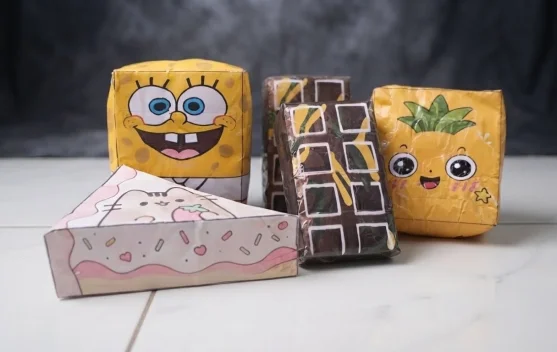 Mainan DIY Jadi Cara Kreatif Anak Belajar dan Bermain