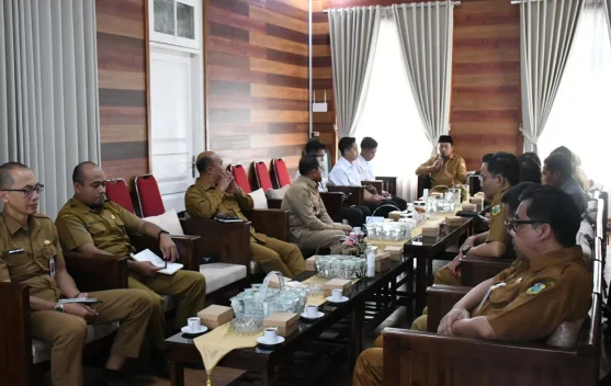 Pemkab Bondowoso Evaluasi Menu dan Perizinan MBG
