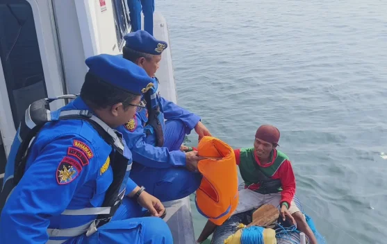Satpolairud Perketat Patroli, Antisipasi Kecelakaan Laut