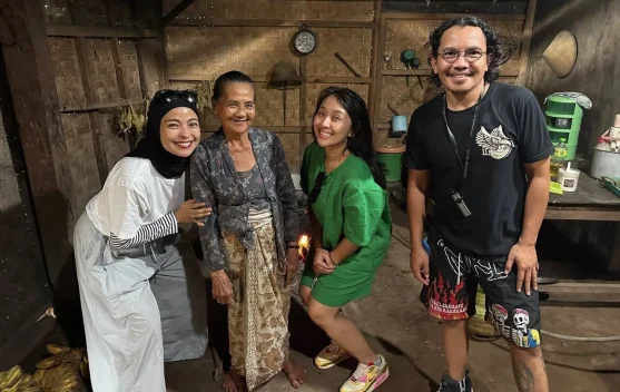 Cultural Immersion di Kemiren, Cara Baru Menikmati Banyuwangi