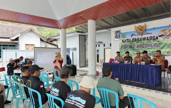 Sepuluh Tahun Menjaga Alam, Kopling Argopuro Perkuat Pelestarian Lingkungan