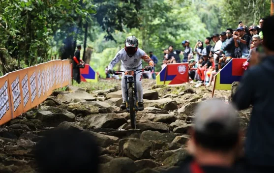 UCI Apresiasi BIG Downhill Banyuwangi, Salah Satu Event Downhill Terbesar