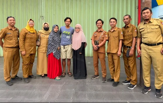 Pelari Jember Ahmad Nizar Tuntaskan CCC UTMB 101 Kilometer dalam 17 Jam