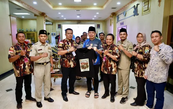 Bupati Jember Apresiasi GM FKPPI dan KBPP Polri Peduli Sejarah