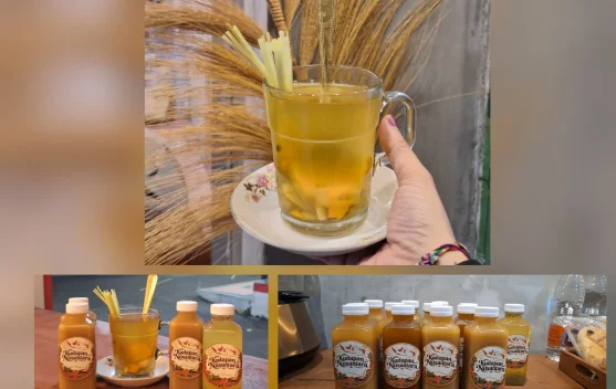 Kudapan Nusantara Hadirkan Kuliner Tradisional di Jember