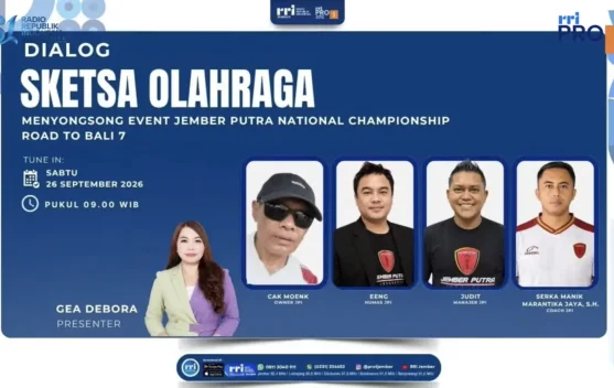 Jember Putra Championship: Wadah Pembinaan Sepak Bola Usia Dini