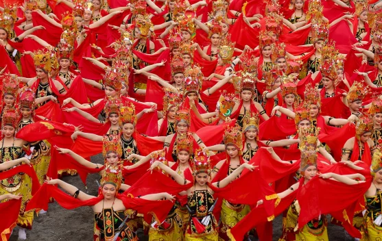 Gandrung Sewu 2026 Bakal Digelar Malam Hari untuk Pertama Kalinya