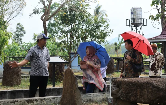 SPPB UI Dorong Situs Megalitikum Bondowoso Jadi Wisata Edukatif