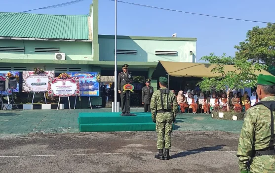 HUT ke-81 TNI, Dandim Jember Dorong Penguatan Peran di Wilayah
