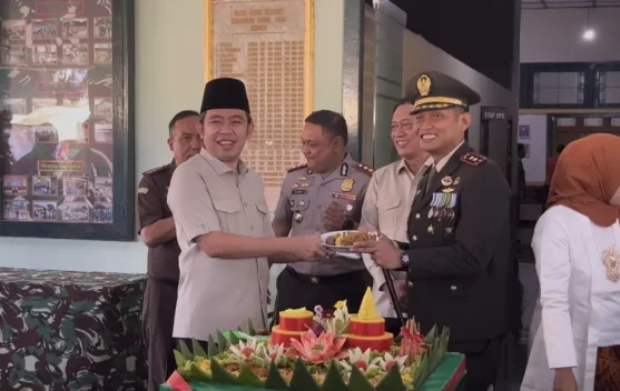 Bupati Jember Sebut Sinergi dengan TNI Dorong Ketahanan Pangan