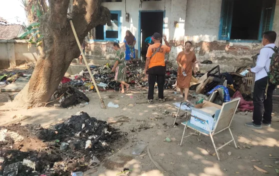 Rumdin PG Olean di Situbondo Terbakar - RRI.co.id