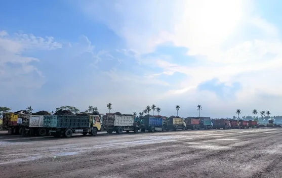 Pembangunan Bandara KASA Libatkan Ratusan Masyarakat Lokal