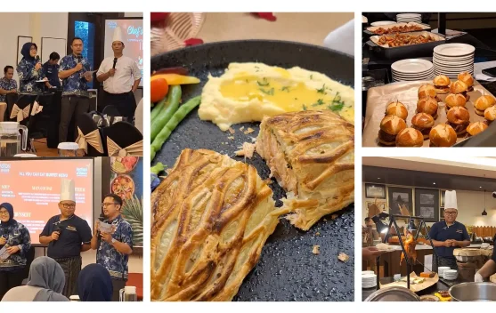 ASTON Jember Hotel & Conference Center Luncurkan "Festival of Flavors"