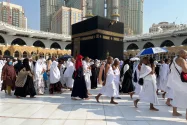 Konflik Timur Tengah, Travel Umrah Diminta Aktif Koordinasi