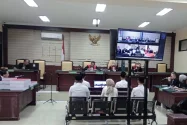 Sidang Korupsi Sosraperda, Jaksa Tuntut 6,5 Tahun Mantan Wakil Ketua DPRD Jember