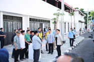 Gibran Minta Penyempurnaan Pasar Induk Banyuwangi