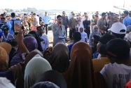 Bertemu Gibran, Nelayan Banyuwangi Minta Perizinan Kapal Disederhanakan