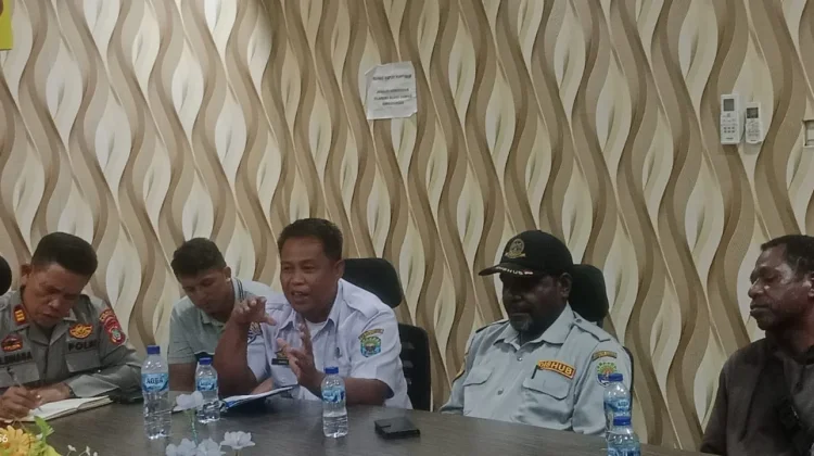 Dishub Tegaskan Maxim Bukan Dihadirkan Pemerintah Daerah