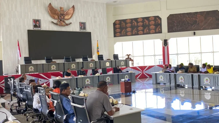 DPRK Kaimana Tunda Operasional Maxim Tunggu Keputusan RDP