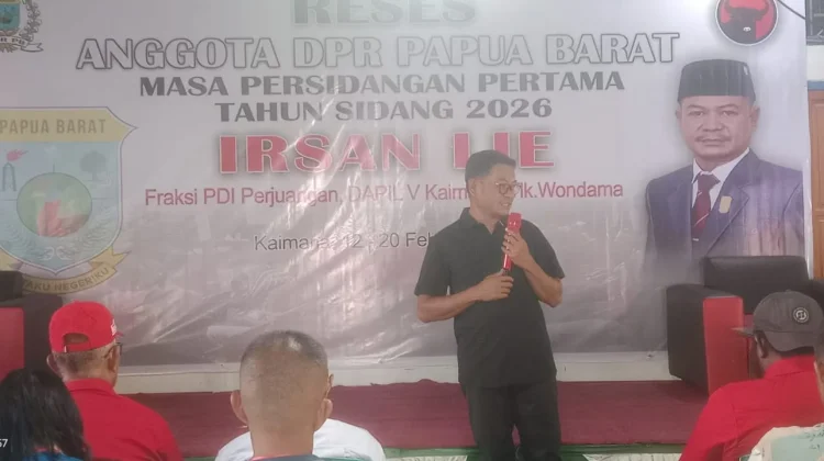 Komoditas Pala Jadi Harapan Ekonomi Masyarakat Kaimana