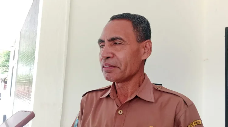 Kesbangpol Kaimana Fokus Kaderisasi Paskibra Berkualitas