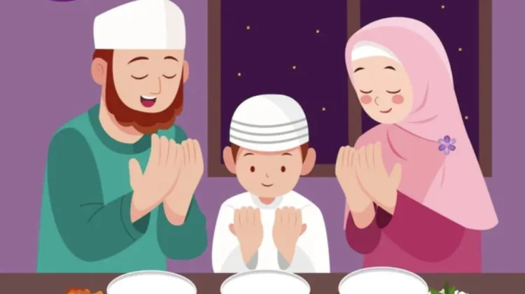 Tips Puasa Pertama bagi Si Kecil
