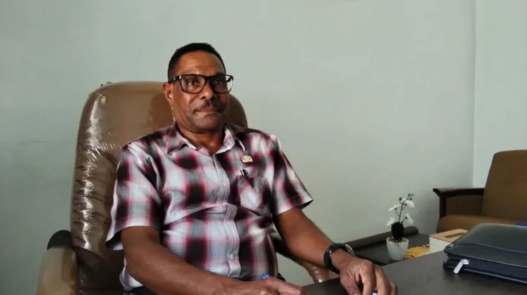 Dinsos Kaimana Siapkan Bantuan Bagi Warga Esrot Namba