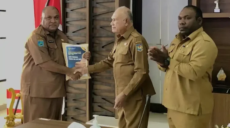 Bupati Hasan Achmad Minta OPD Segera Jalankan Program