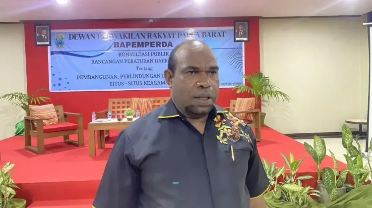 Fraksi Otsus DPR Papua Barat Siapkan FGD Hak OAP
