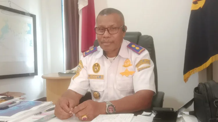 Sinergi Pelabuhan Kaimana Hadirkan Mudik Aman Nyaman dan Edukatif