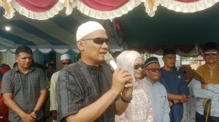 Kapolres Kaimana Sambut Baik Kegiatan Hadrat