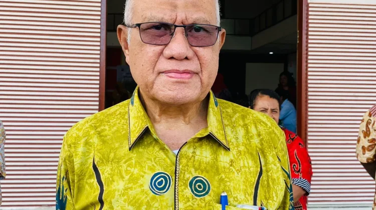 Bupati Kaimana Tunggu Petunjuk Pusat Terkait Kebijakan WFH ASN