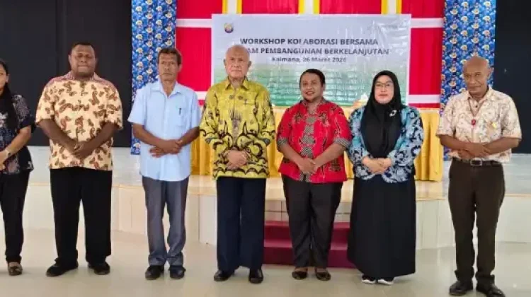 Kolaborasi Pemangku Kepentingan diperlukan untuk Percepatan Pembangunan
