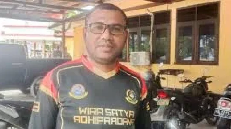 Polsek Teluk Etna Gelar Lomba Sambut Hari Bhayangkara 2026