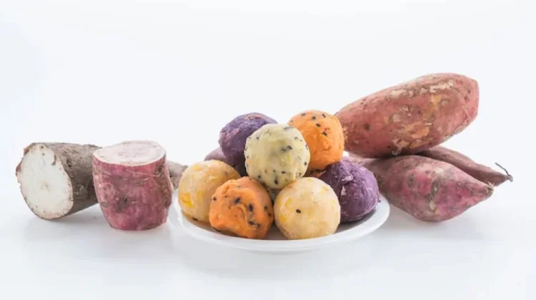 Ubi Rebus Sahabat Diet yang Mengenyangkan