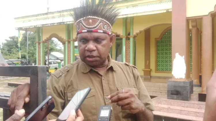 Dewan Adat Kaimana Desak Pemerintah Prioritaskan Pengusaha Asli Papua