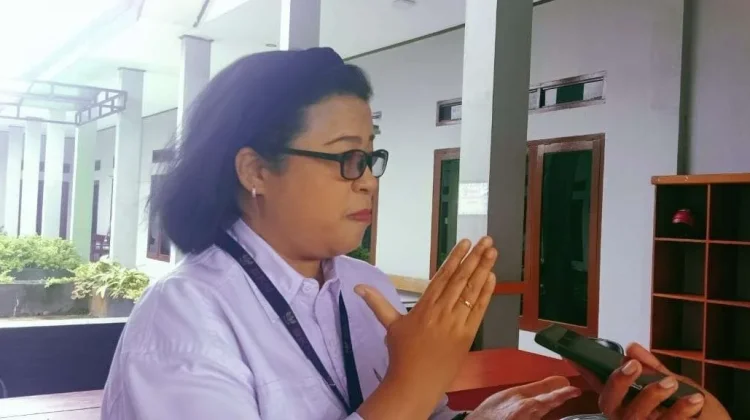 Bupati Kaimana Terapkan WFH ASN Setiap Hari Jumat