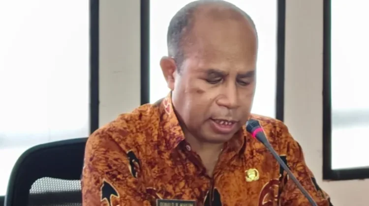 Pemda Kaimana Ajak Masyarakat Aktif Dukung Program Kaimana ASRI
