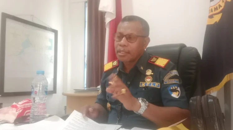 UPP Kaimana Tingkatkan Fasilitas Pelabuhan Dukung Arus Penumpang