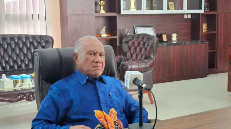 Bupati Kaimana: Penerimaan Pegawai Tetap Dibuka, Skema Honor Disesuaikan