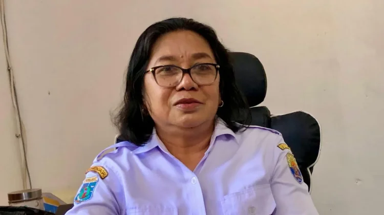Bapenda Kaimana Tegaskan Retribusi Parkir Wajib Gunakan Karcis Resmi