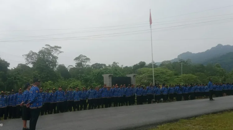 Sebanyak 241 ASN Pemkab Kaimana Terima SK Pengangkatan