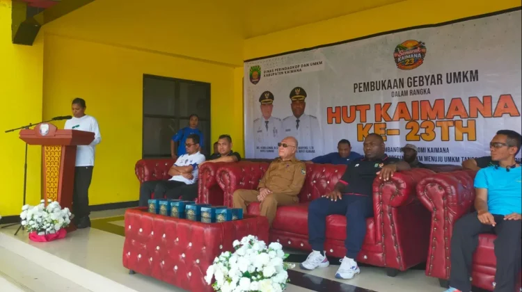 Hari Kartini Momentum Penguatan Peran Perempuan Kabupaten Kaimana