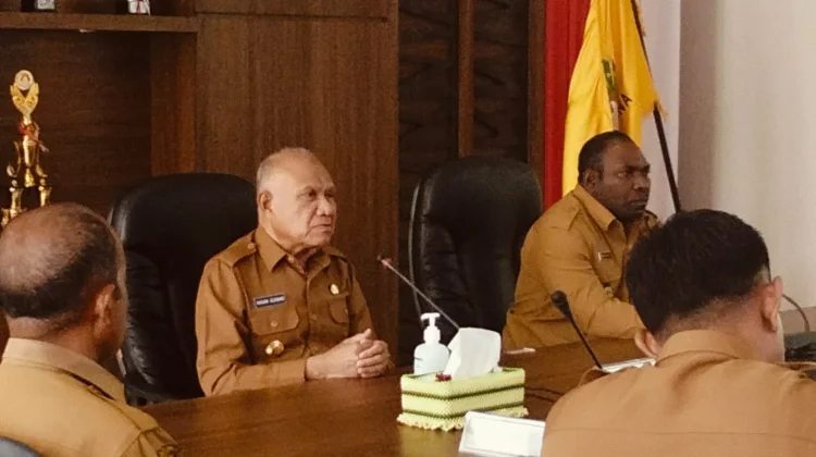 Koperasi Jadi Pilar Utama Pemberdayaan Ekonomi Masyarakat Kaimana