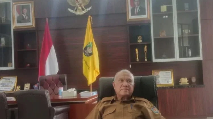 Bupati Hasan Achmad Tekankan Kolaborasi Percepat Pembangunan Daerah Kaimana