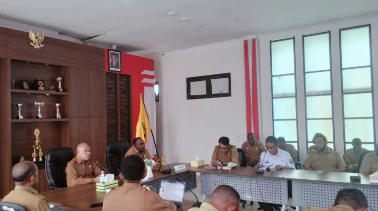 Hasan Achmad Ingatkan OPD Libatkan Seluruh Pegawai Aktif